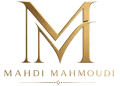 mahdi mahmoudi logo